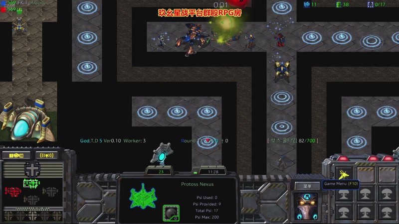 【2025-10-30 05点场】星际DSA联赛：天使風暴娛樂版DSA7.4.6J