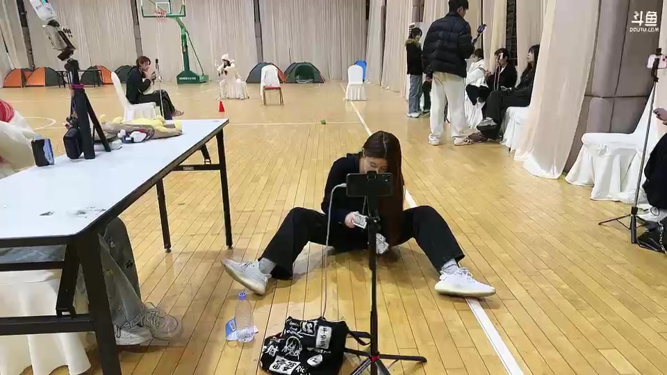 【2025-11-03 22点场】叁三QvQ：224团播day7