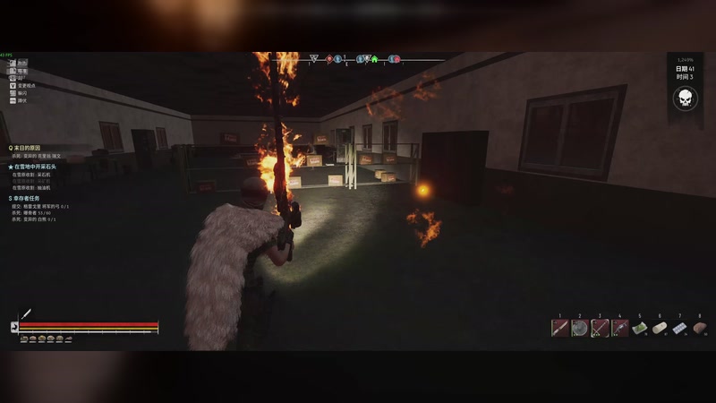 【2025-11-03 20点场】隔壁凡人：联机 星际 独立 小众 修仙 生存！