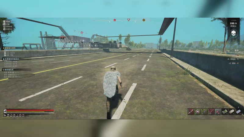 【2025-10-28 22点场】隔壁凡人：联机 星际 独立 小众 修仙 生存！