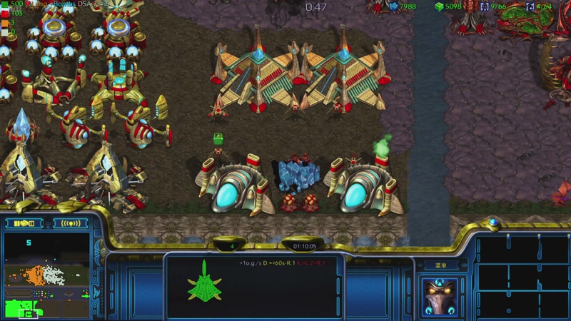 【2025-11-01 13点场】星际DSA联赛：天使風暴娛樂版DSA7.4.6J