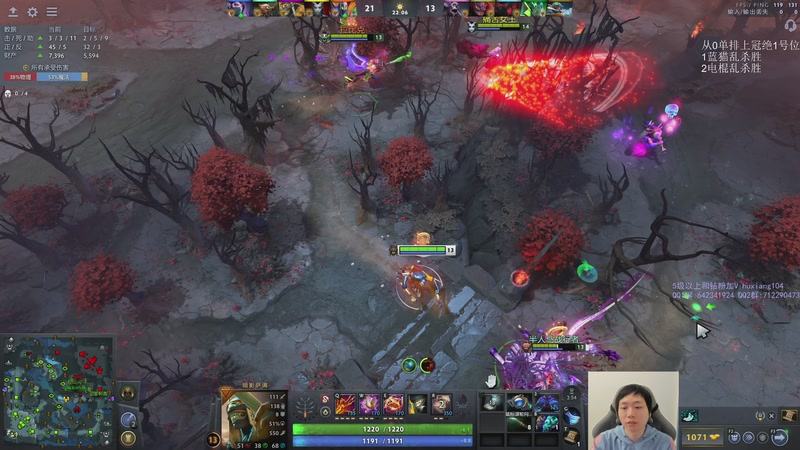 【2025-11-04 12点场】igmacsed：先DOTA上分,后教AMS星际,在街霸