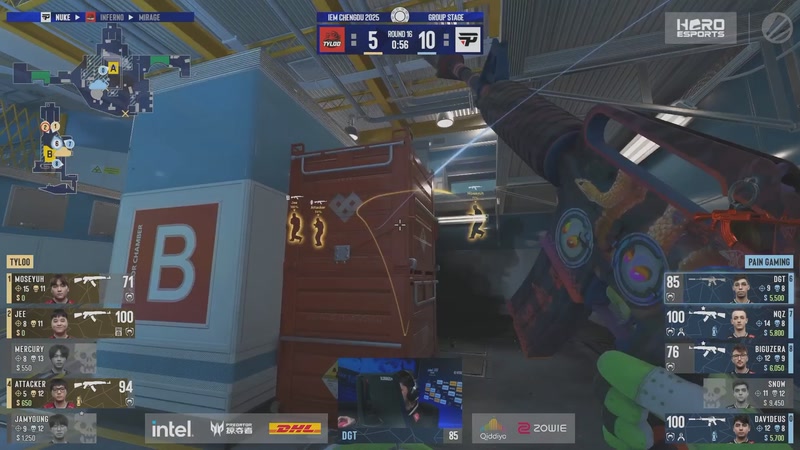 【2025-11-04 19点场】CSGO馒头：只会偷狗的老表