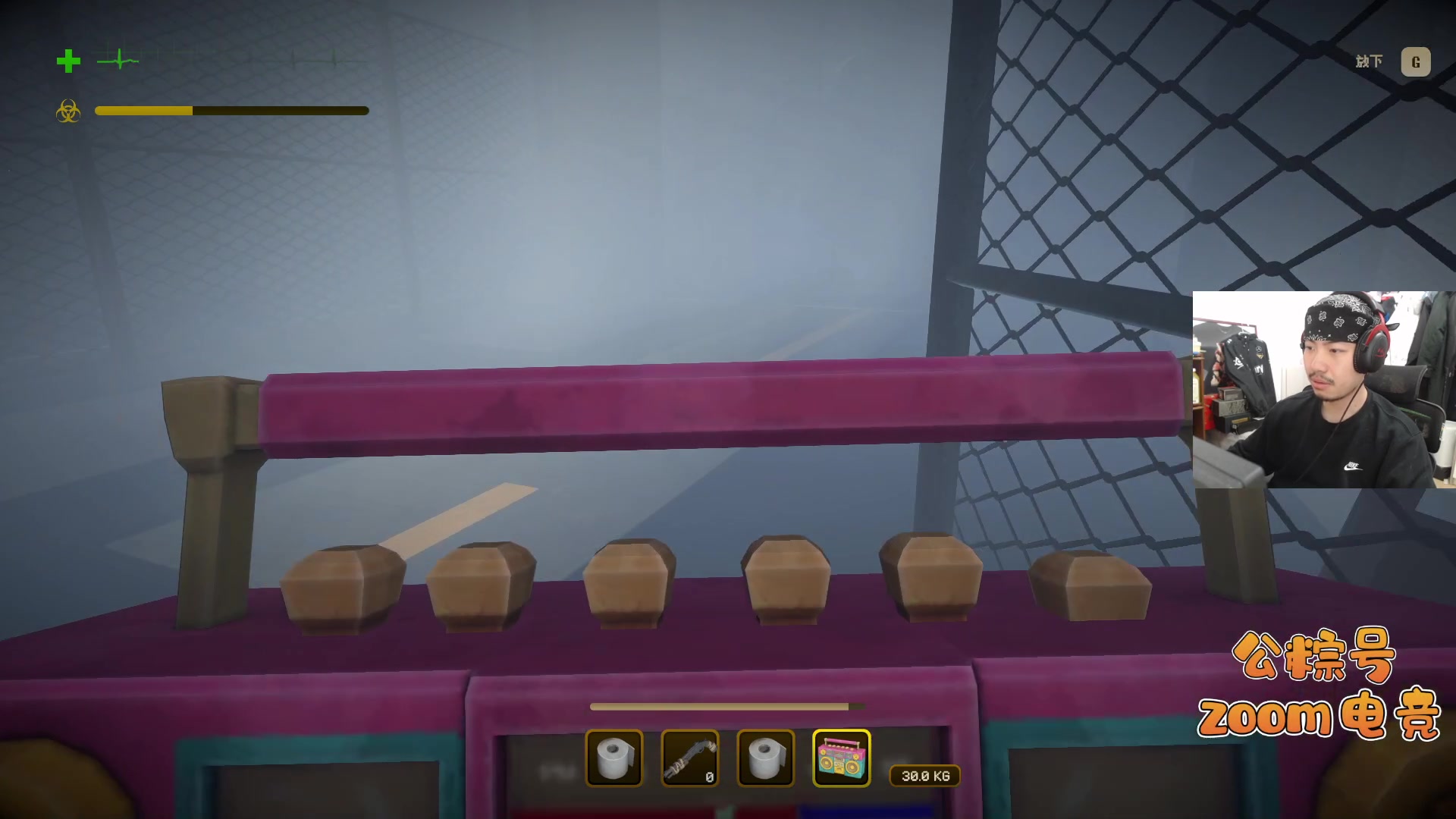 【2025-11-03 21点场】金甲EzNpc：【ZooM电竞】真男人无所畏惧