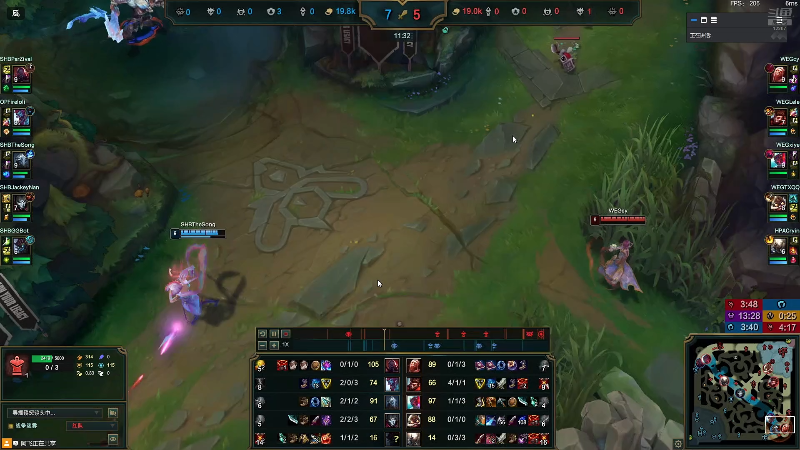 【2025-11-04 01点场】兮夜丶xiye：备战解说杯 复建！