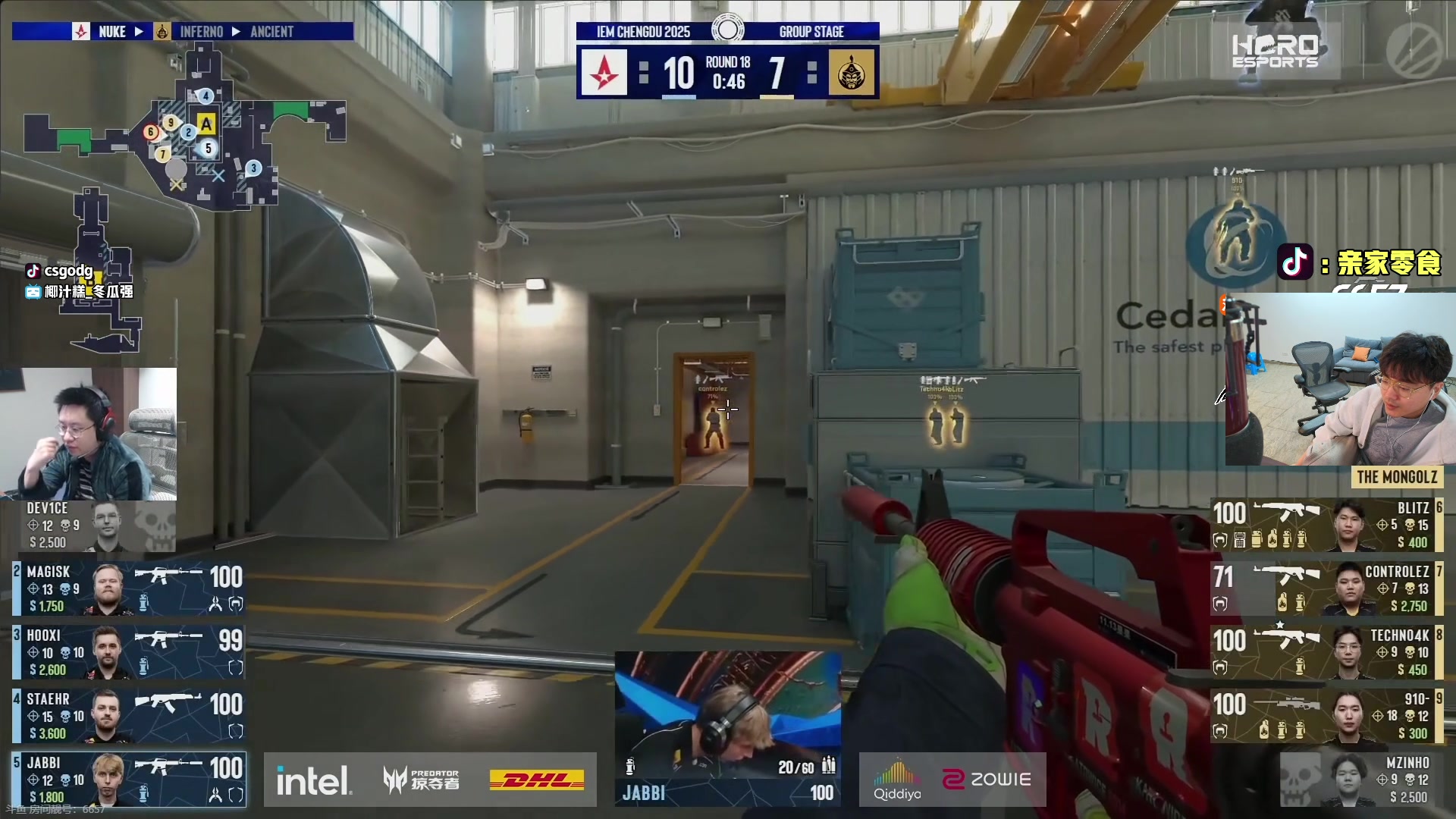 【2025-11-04 16点场】椰汁糕冬瓜强：全DY家庭地位最高的男人