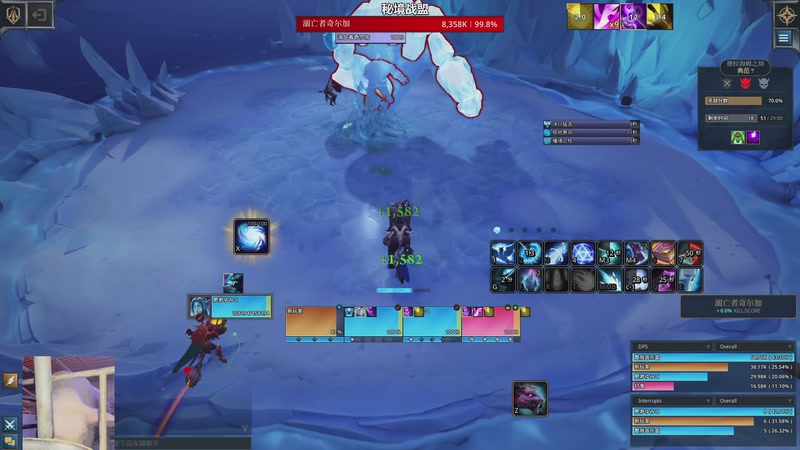 【2025-11-03 20点场】我们的渺渺：【秘境战盟】肥渺电竞实验室