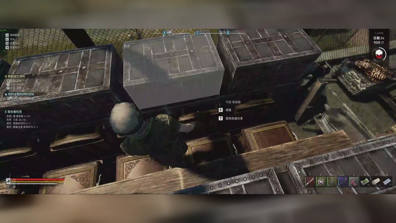 【2025-10-27 19点场】隔壁凡人：联机 星际 独立 小众 修仙 生存！