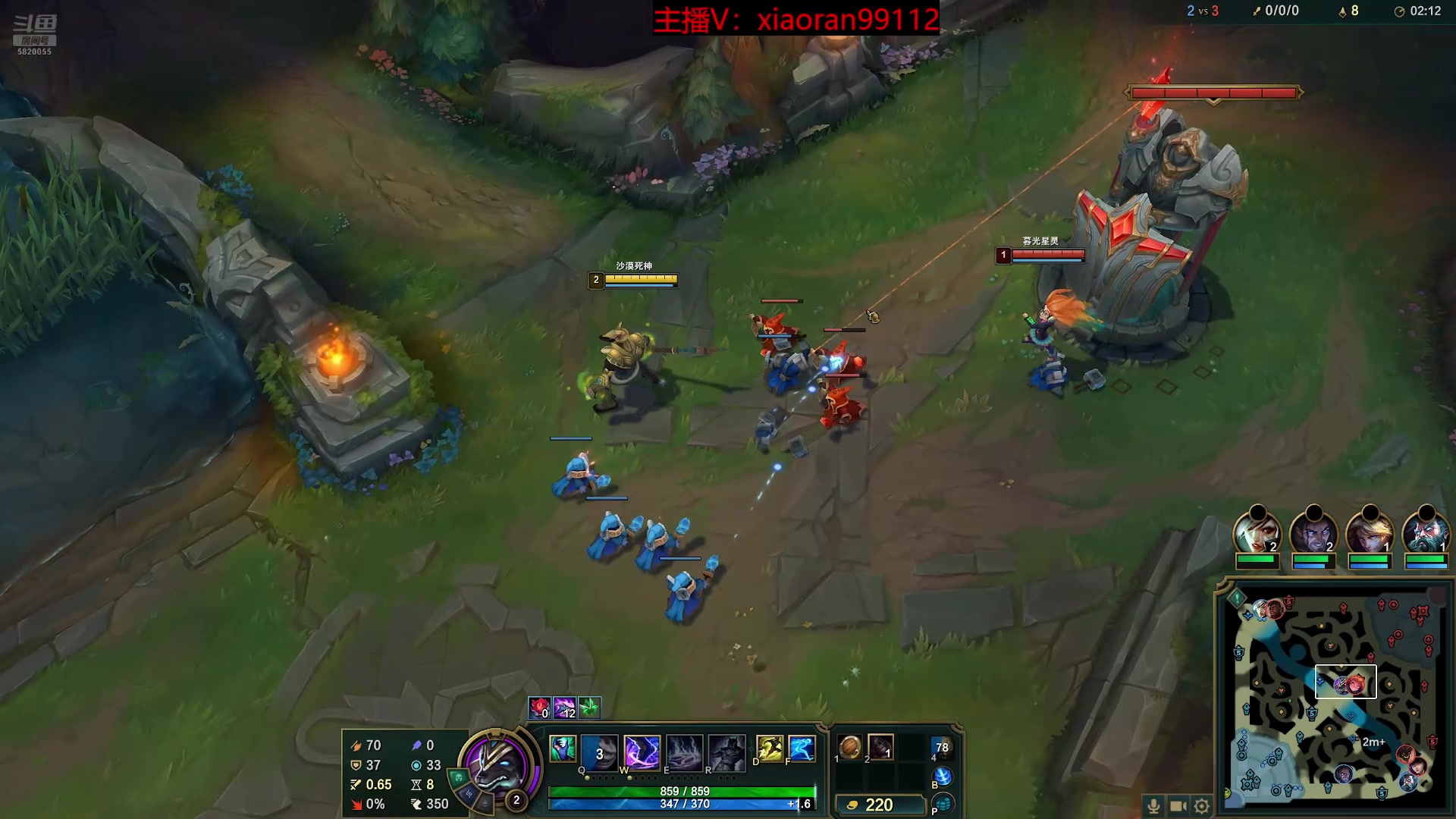 【2025-11-03 23点场】Dy丶小然：刺客流狗头 沉浸式发育！！