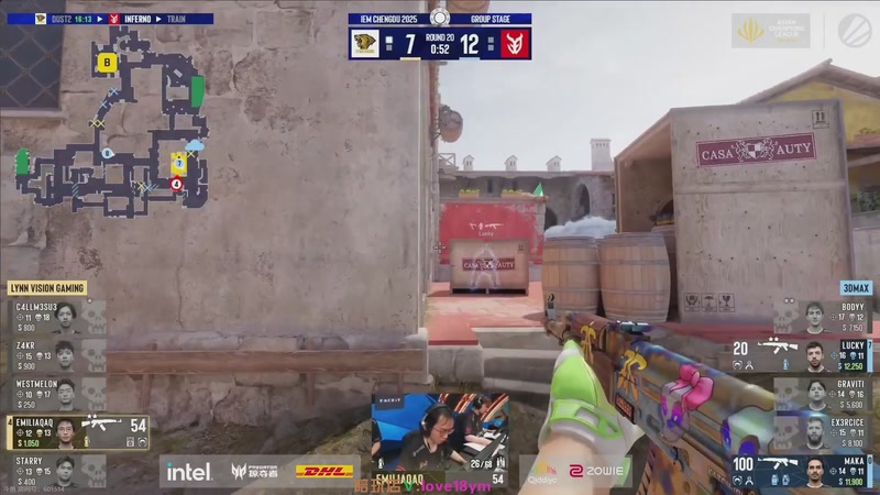 【2025-11-04 11点场】18goYm：【18ym】看看IEM