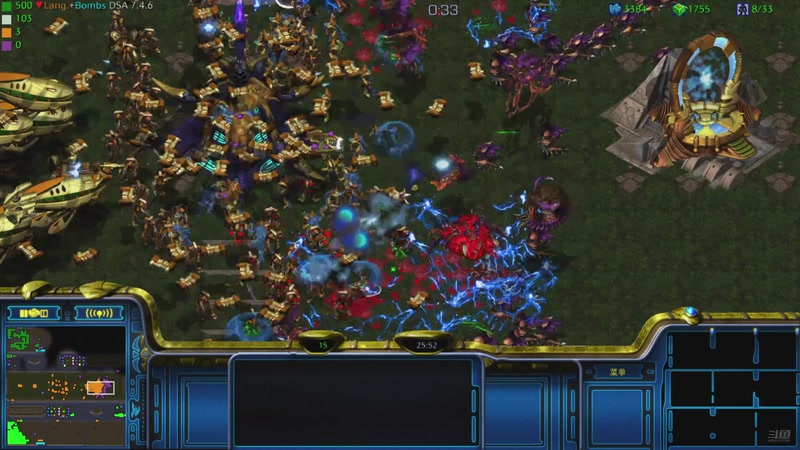 【2025-11-01 09点场】星际DSA联赛：天使風暴娛樂版DSA7.4.6J