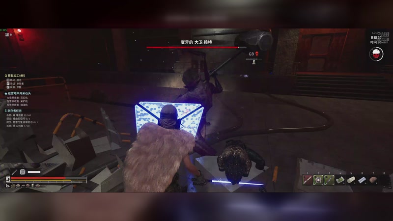 【2025-10-29 20点场】隔壁凡人：联机 星际 独立 小众 修仙 生存！