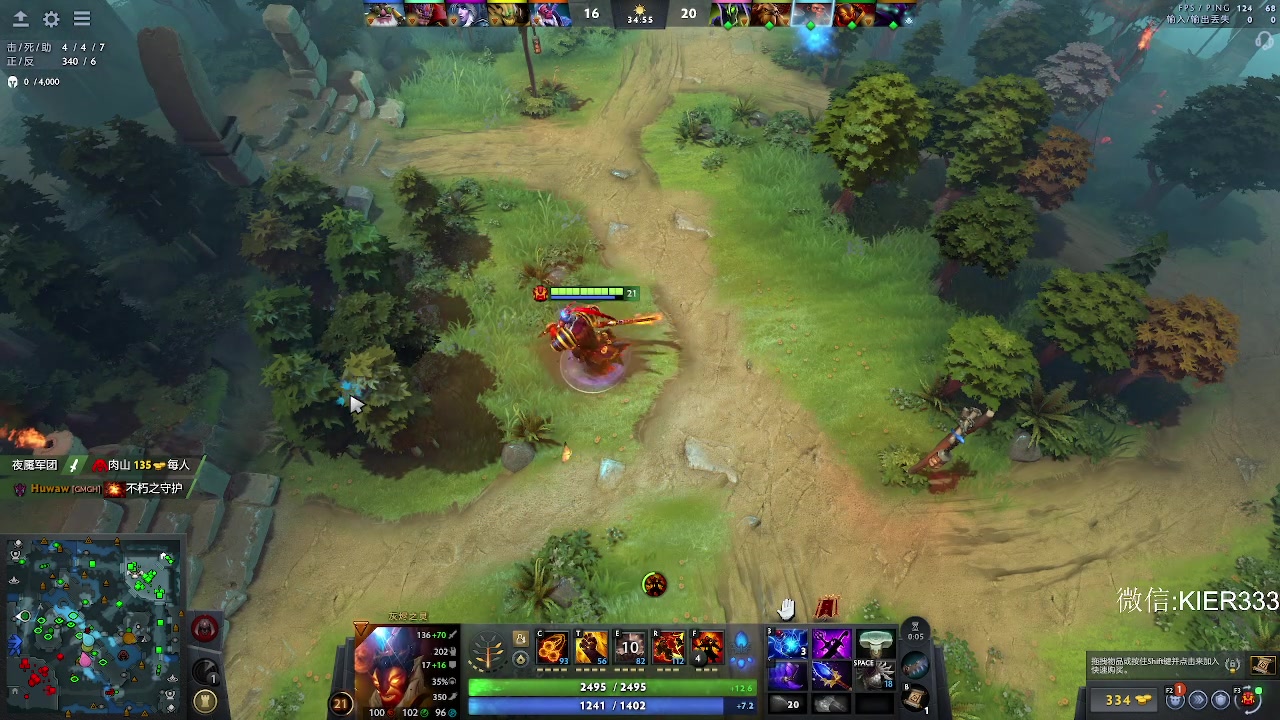 【2025-11-03 22点场】叶子长青K：有车位 嘎嘎上分