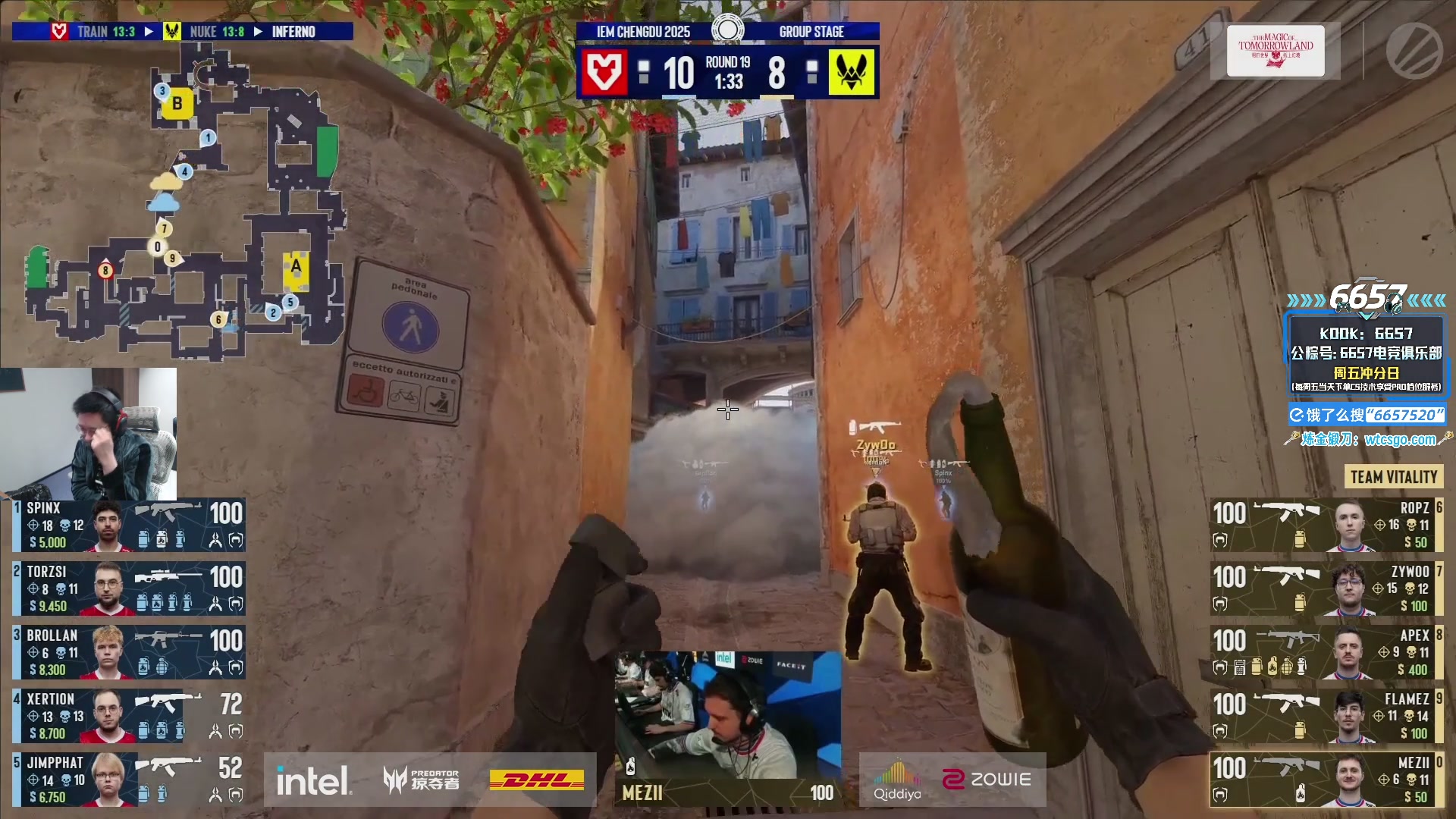 【2025-11-04 15点场】玩机器丶Machine：小众宝藏结晶直播间 IEM成都