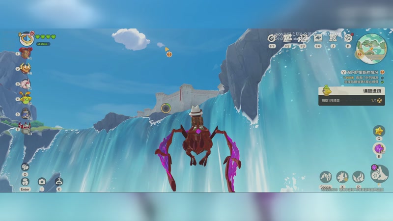 【2025-11-03 22点场】主播20投：洛克王国世界 286138