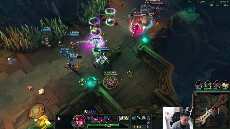 【2025-11-03 23点场】血墨丶：【血墨】PVE全能大师！