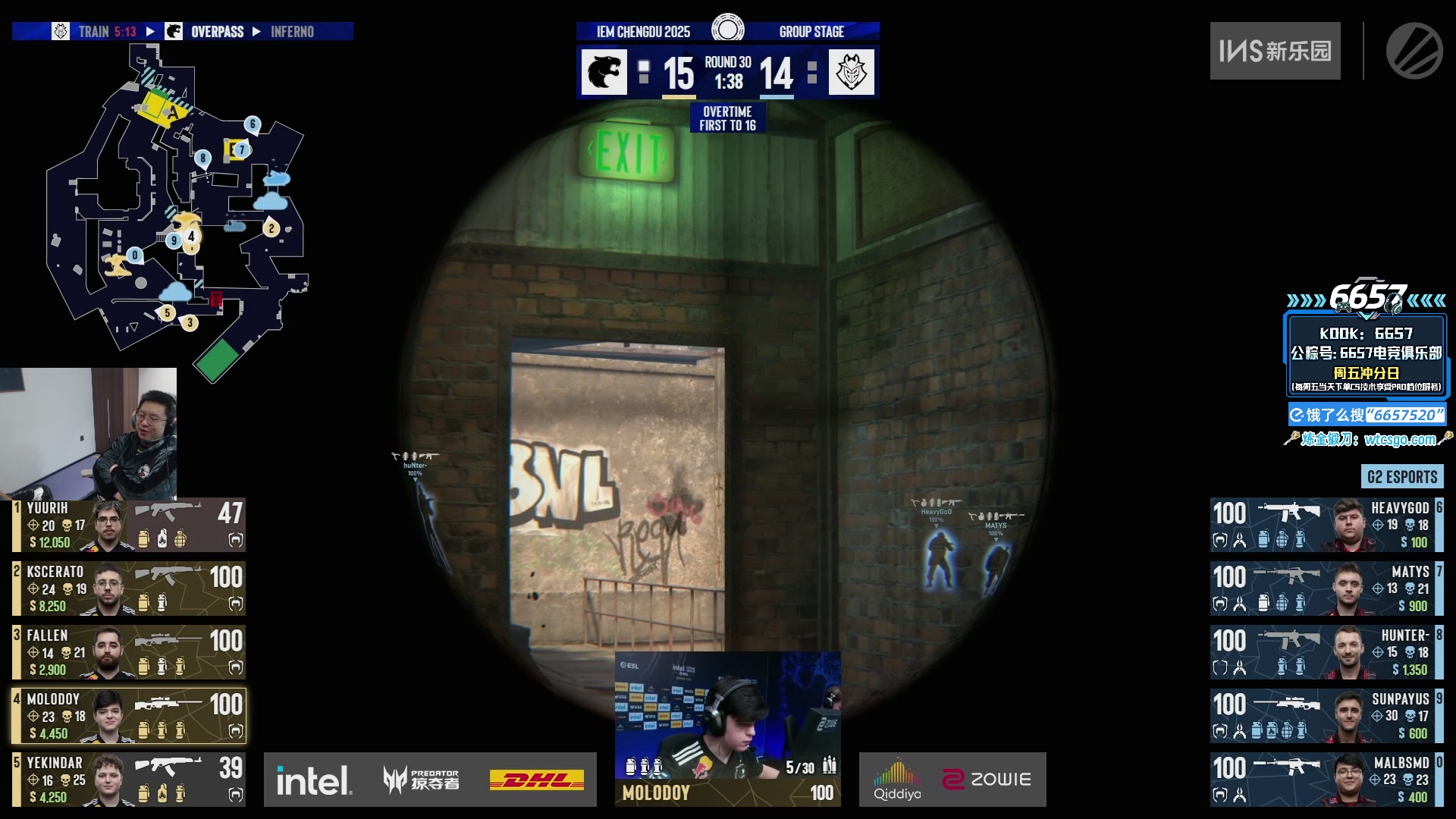 【2025-11-04 11点场】玩机器丶Machine：小众宝藏结晶直播间 IEM成都