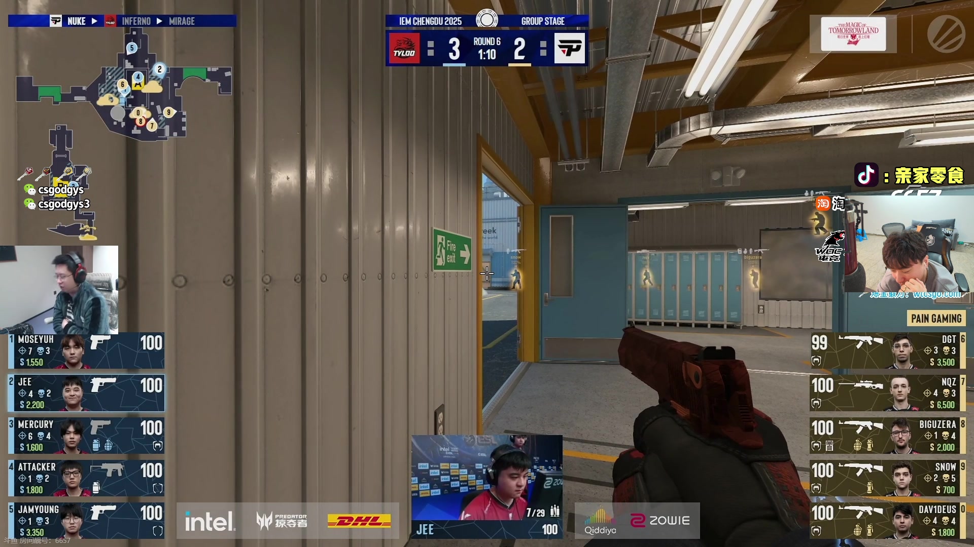 【2025-11-04 18点场】椰汁糕冬瓜强：全DY家庭地位最高的男人