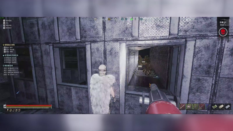 【2025-10-29 00点场】隔壁凡人：联机 星际 独立 小众 修仙 生存！