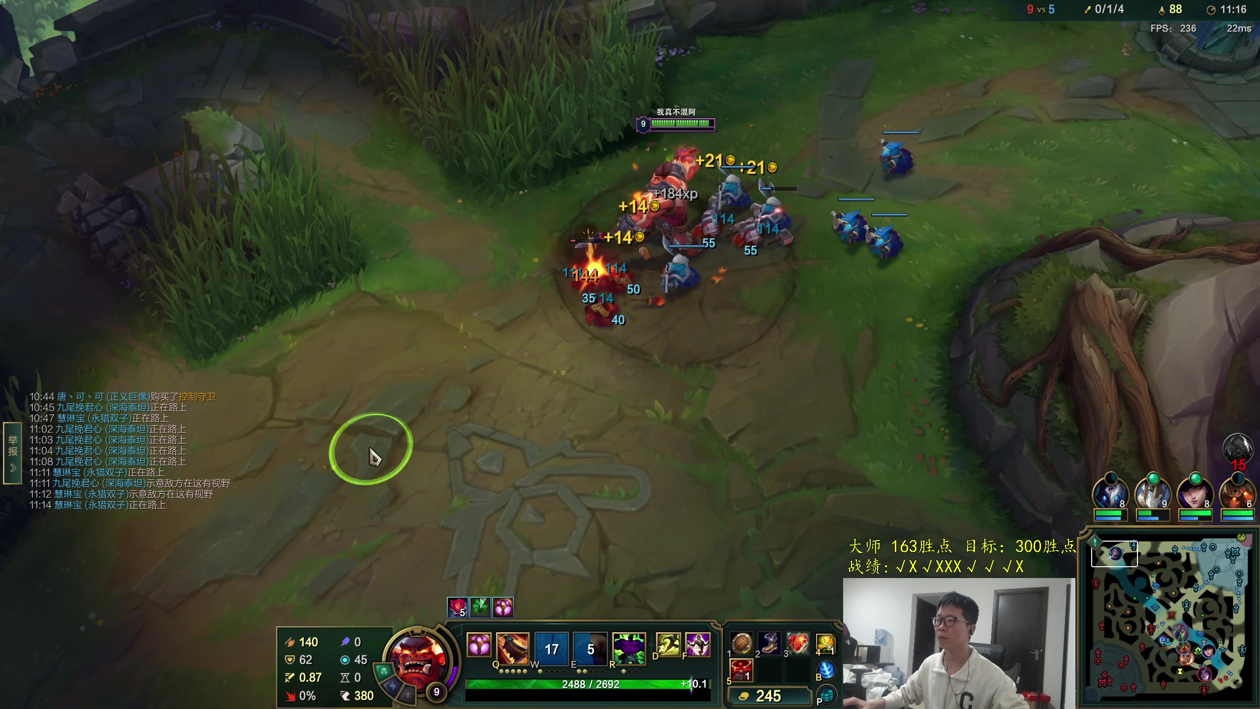 【2025-11-04 20点场】余小C真的很强：余小C：BO5内战！全局BP！