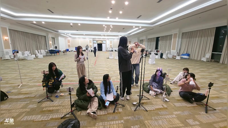 【2025-11-04 00点场】一条小团团OvO：【二台黑皮】梦想创造营51天！