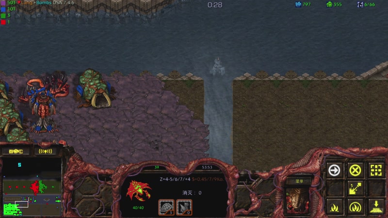 【2025-11-02 04点场】星际DSA联赛：天使風暴娛樂版DSA7.4.6J