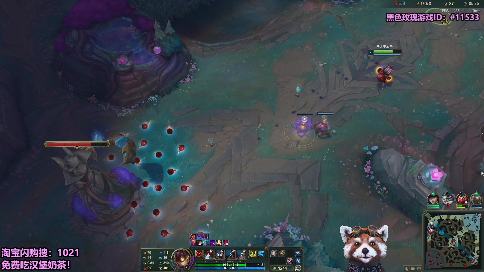 【2025-11-04 04点场】爷大干：无限火力之王~测试服走起！