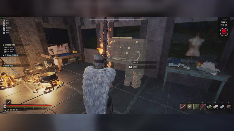 【2025-10-30 18点场】隔壁凡人：联机 星际 独立 小众 修仙 生存！