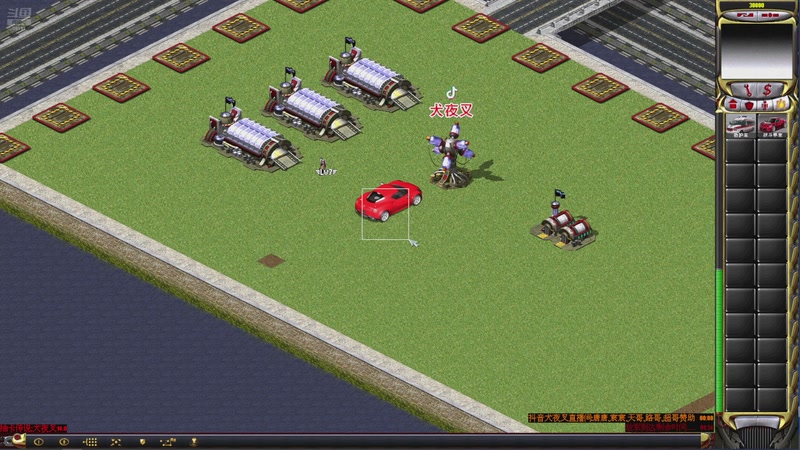 【2025-11-03 22点场】东北乱炖：晚上6点红警