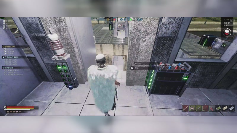 【2025-10-28 20点场】隔壁凡人：联机 星际 独立 小众 修仙 生存！