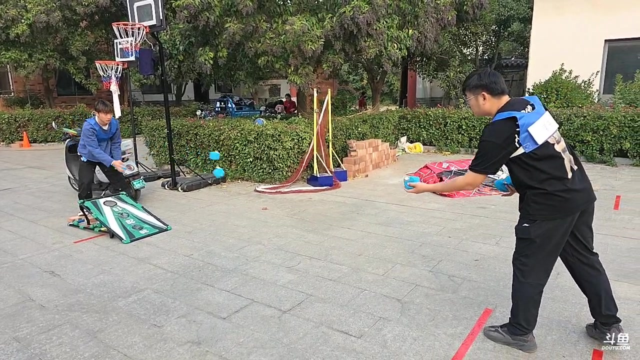 【2025-11-04 14点场】火力堂主：愉快团播day24~