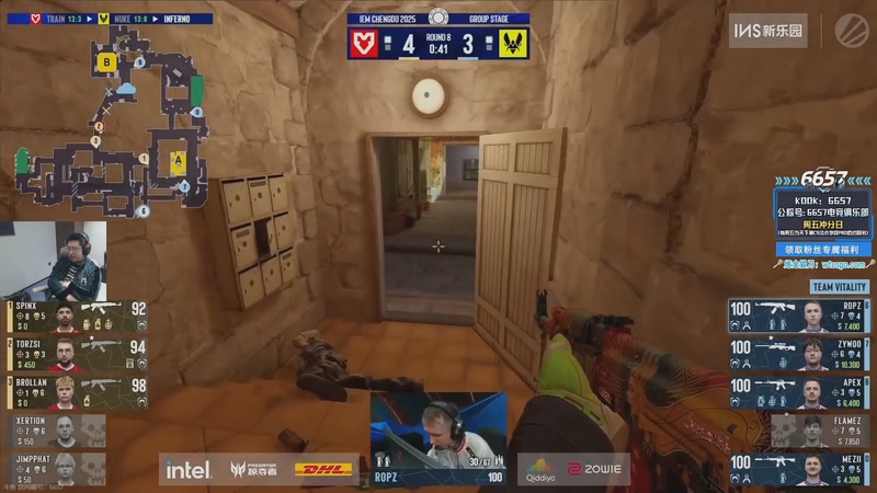 【2025-11-04 15点场】QKA付志海：【QKA付志海】AGON显示器600无敌