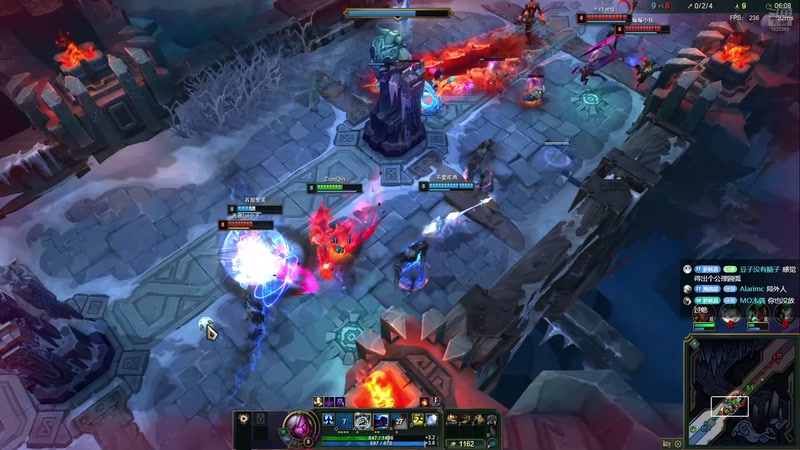 【2025-11-03 23点场】二米八阿林：林：啵啵播播