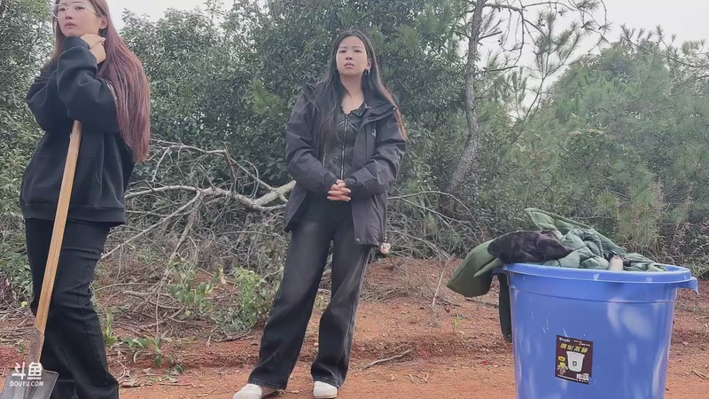 【2025-11-4 14点场】主播阿郎:荒野求生Day1