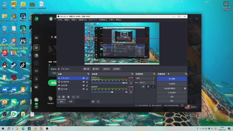 【2025-11-03 19点场】iameer0：【直播】7点直播BCUP