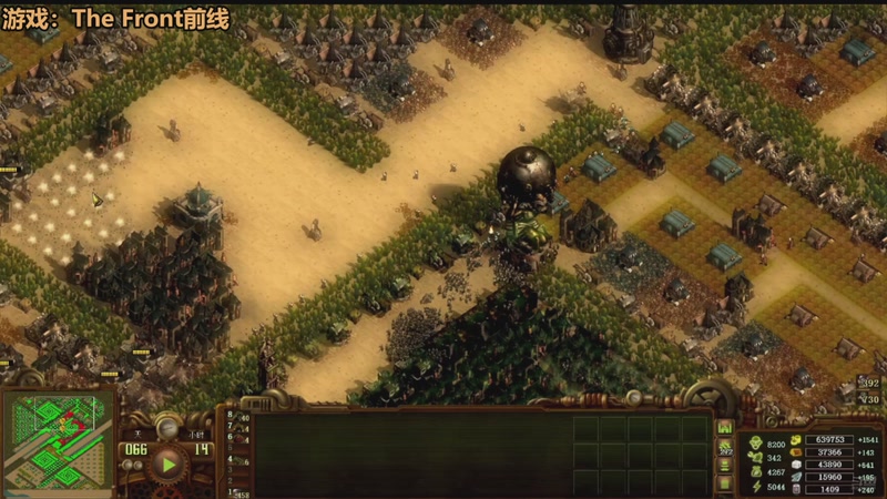 【2025-11-04 01点场】欧根er：The Front开丸！好玩爱玩！