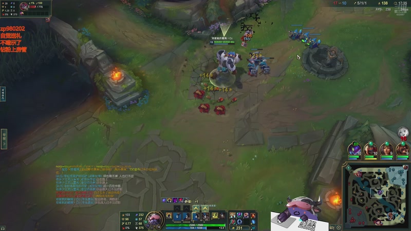 【2025-11-01 00点场】神牛教丶教主：核弹牛头法强999wq秒人