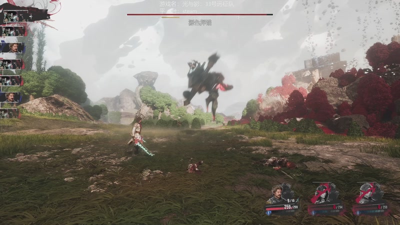 【2025-11-04 20点场】美负大王：鏖战难度开荒~光与影:33号远征队