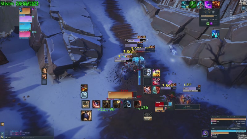 【2025-11-04 20点场】神隐的直播间：神隐：秘境战盟 青春版魔兽