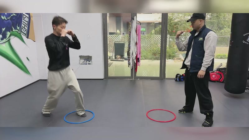 【2025-11-04 15点场】NB丶小皮：练拳DAY1开始！