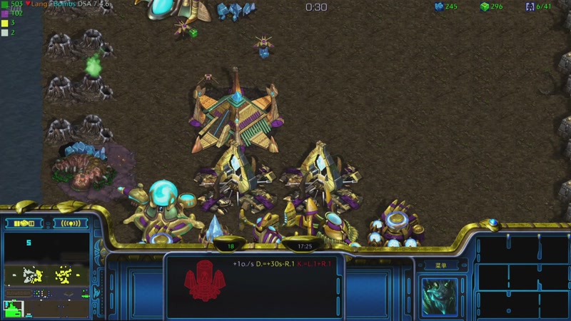 【2025-10-29 15点场】星际DSA联赛：天使風暴娛樂版DSA7.4.6J