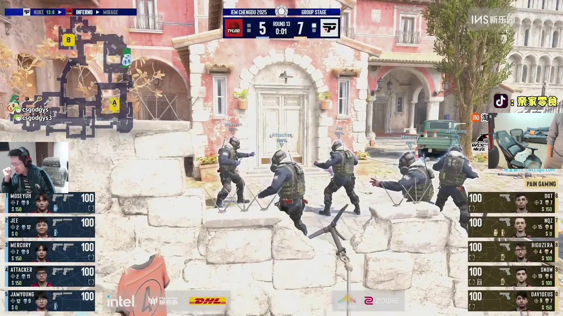 【2025-11-04 19点场】椰汁糕冬瓜强：全DY家庭地位最高的男人