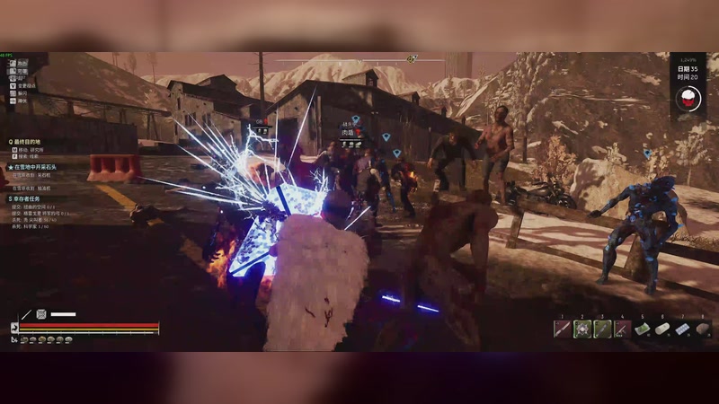 【2025-11-01 20点场】隔壁凡人：联机 星际 独立 小众 修仙 生存！