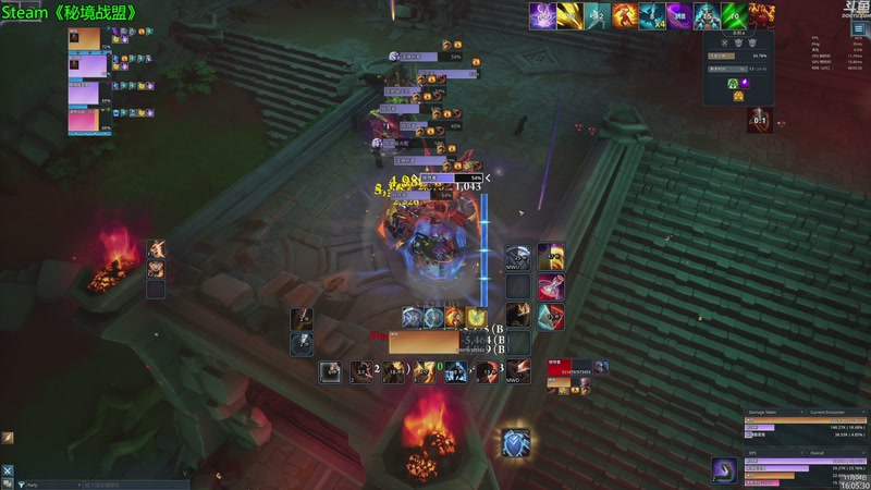 【2025-11-04 16点场】神隐的直播间：神隐：秘境战盟 青春版魔兽