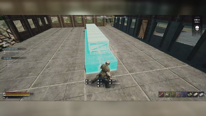 【2025-10-26 21点场】隔壁凡人：联机 星际 独立 小众 修仙 生存！