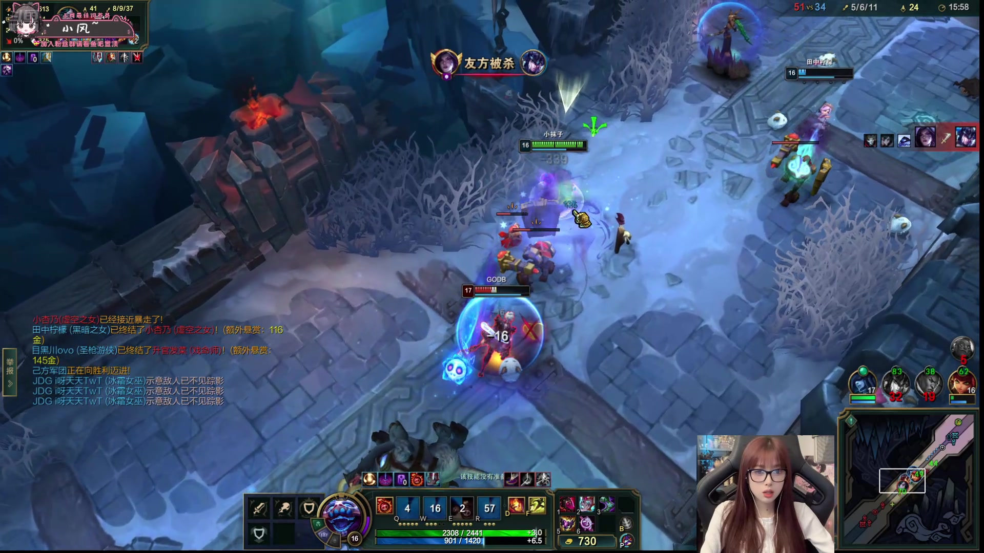 【2025-11-04 19点场】小溫dududu：【小温】海克斯大乱斗