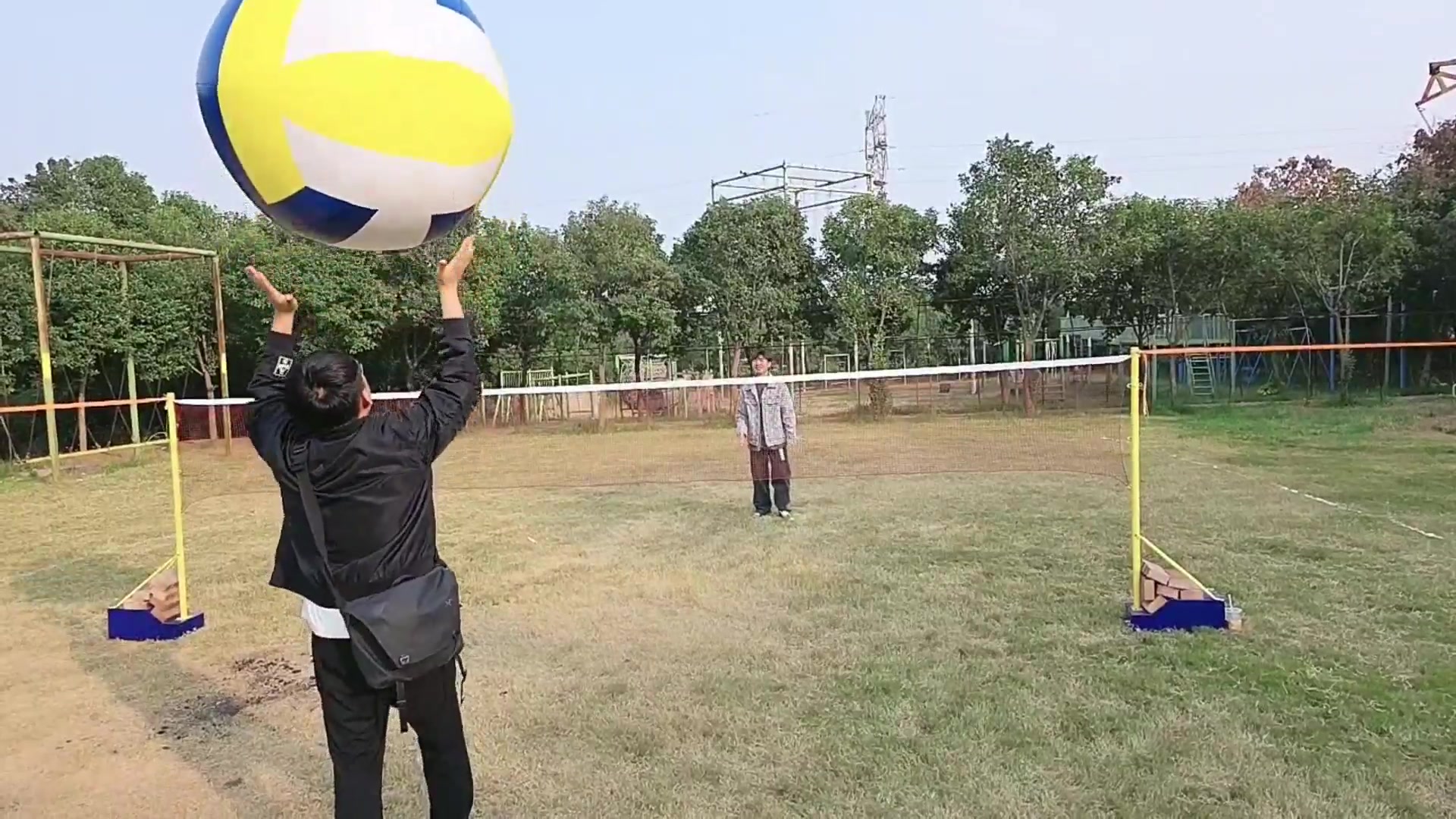 【2025-11-05 14点场】小鱼小鱼吃虾米：愉快团播day26