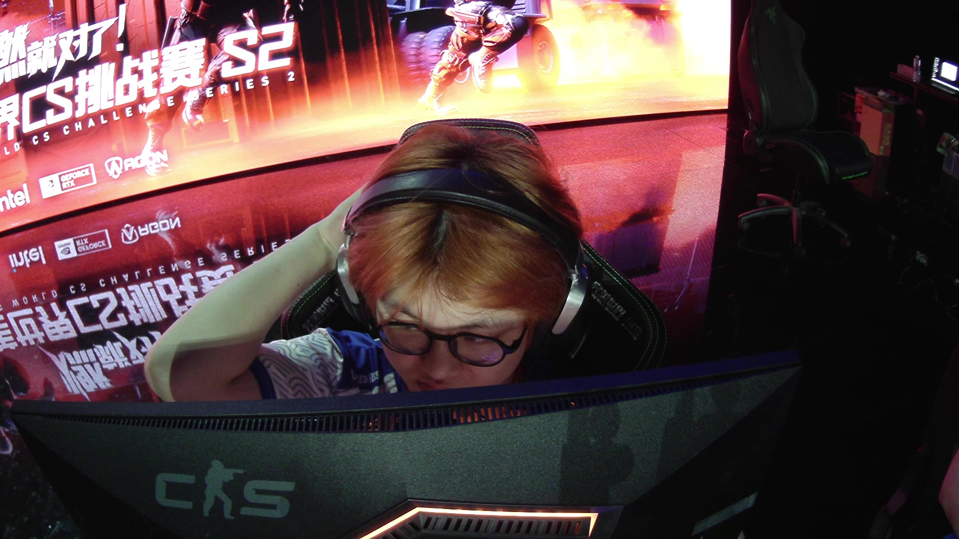 【2025-11-05 16点场】完美世界电竞频道：【直播】PWC-S2中国区封闭预选赛