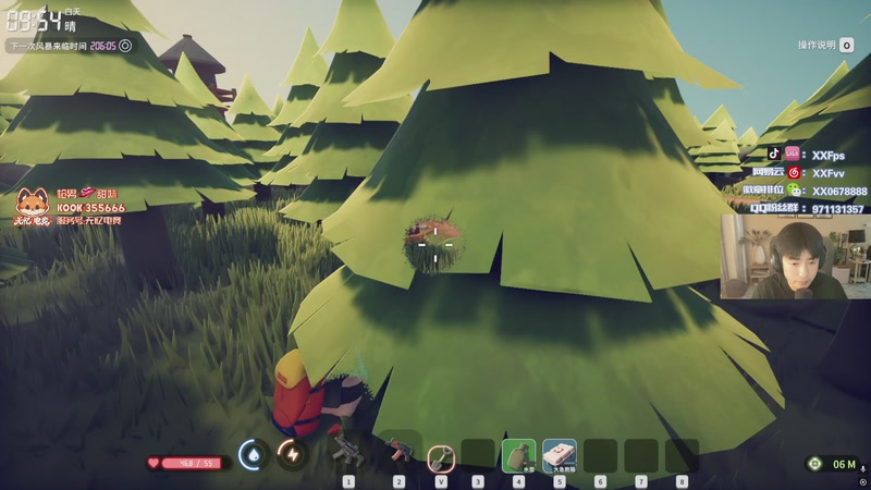 【2025-11-3 20点场】XX丶FPS:今天随便玩玩等赛季更新！