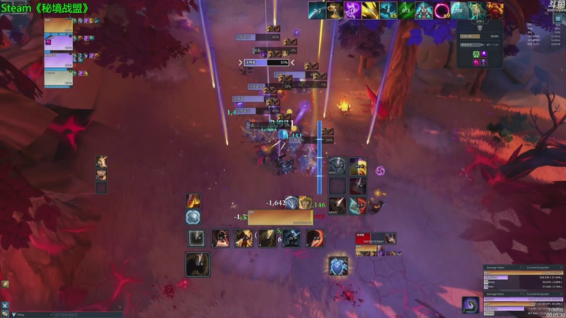 【2025-11-05 00点场】神隐的直播间：神隐：秘境战盟 青春版魔兽